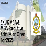 SXUK MBA and MBA Executive Admission Open For 2025